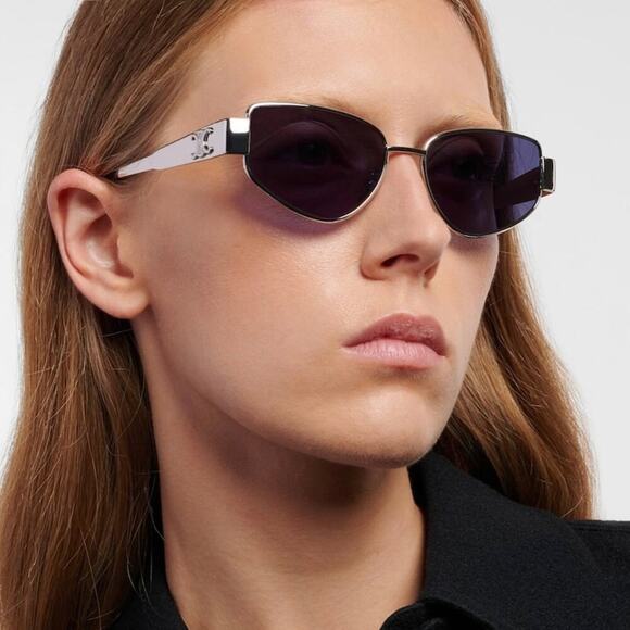 NEW!!! CELINE Sunglasses CL40293U 16V Authentic - Picture 3 of 16